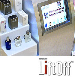 LiftOff logo