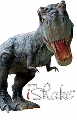 iShake logo